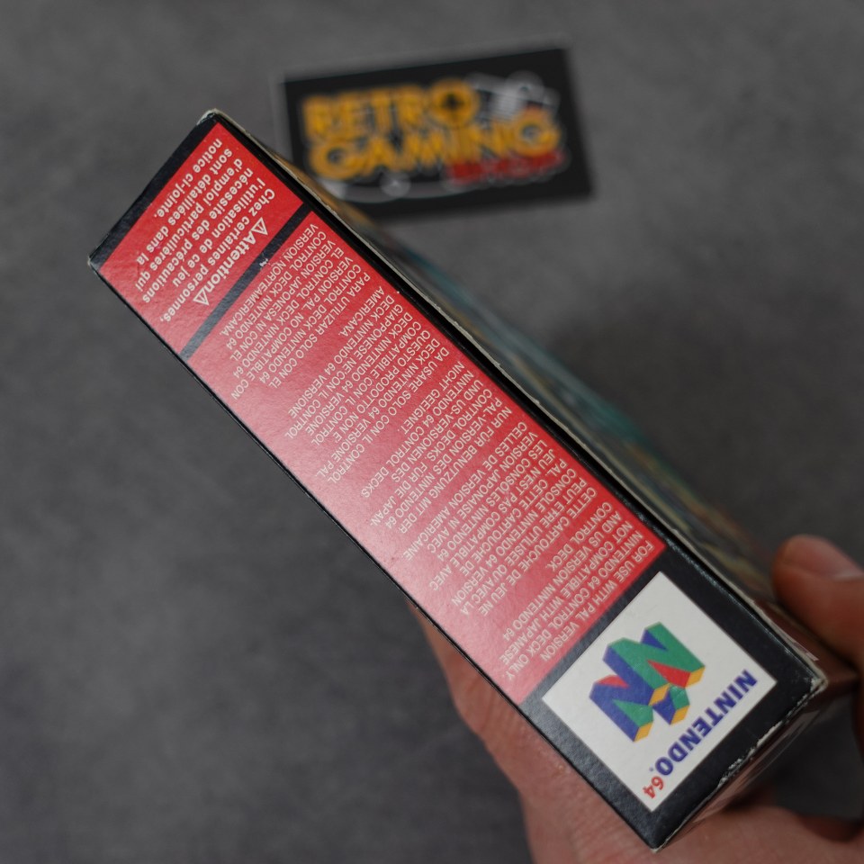 Vendita Castlevania Legacy Of Darkness - Retrogaming Shop