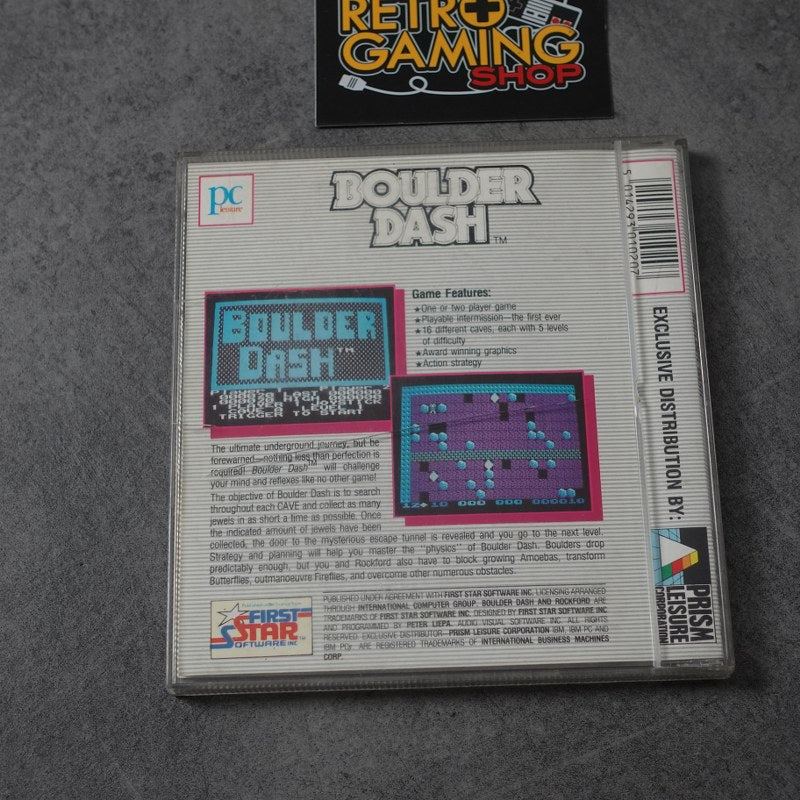 Boulder Dash