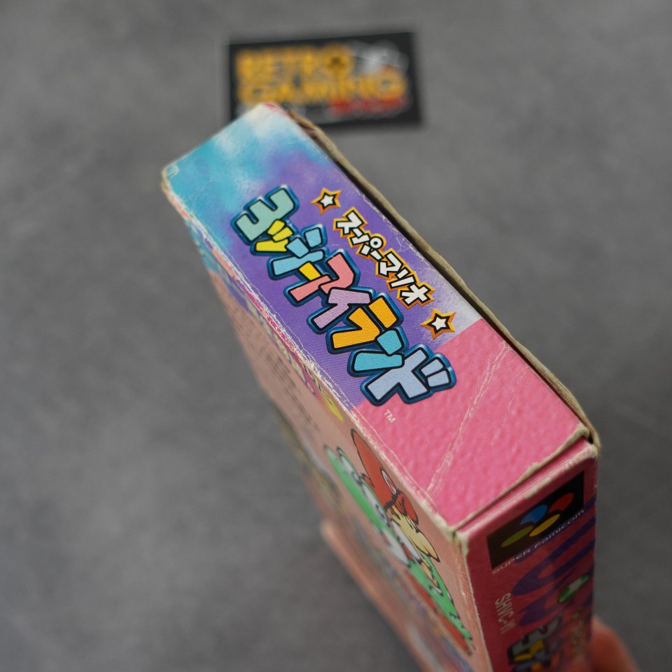 Vendita Yoshi's Island - Retrogaming Shop