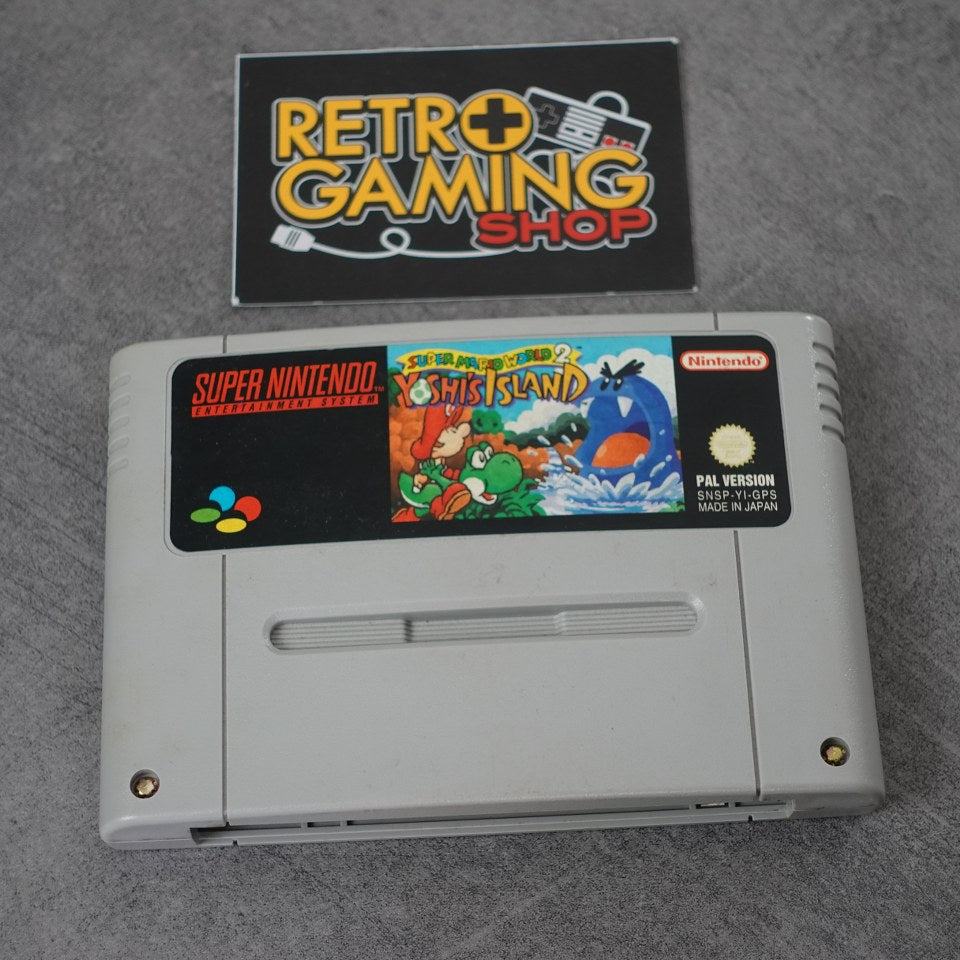 Vendita Yoshi's Island - Retrogaming Shop