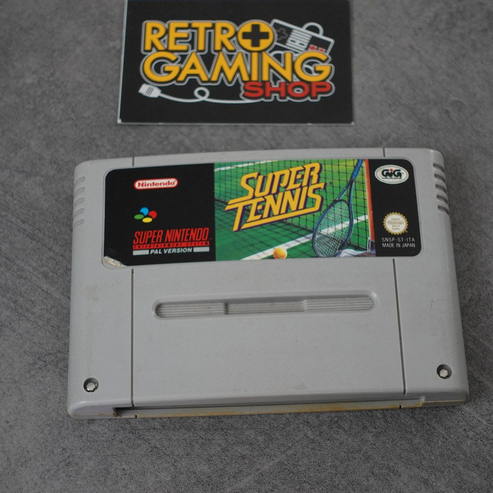 Vendita Super Tennis - Retrogaming Shop