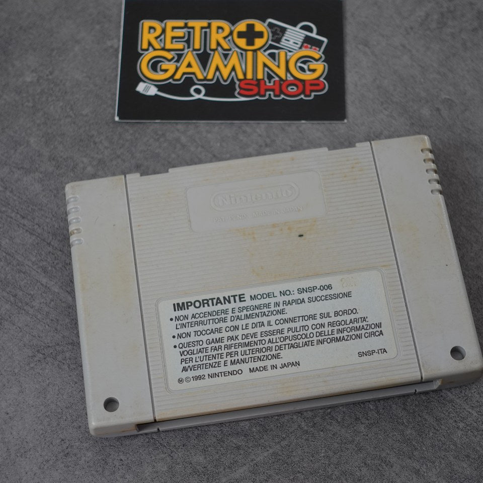 Vendita Super Tennis - Retrogaming Shop