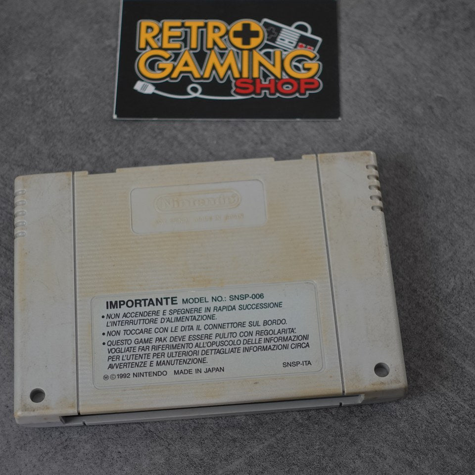 Vendita Super R-Type - Retrogaming Shop