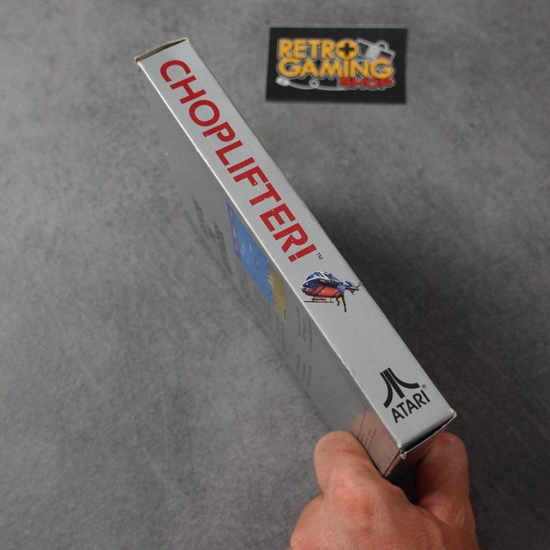Choplifter Atari 7800