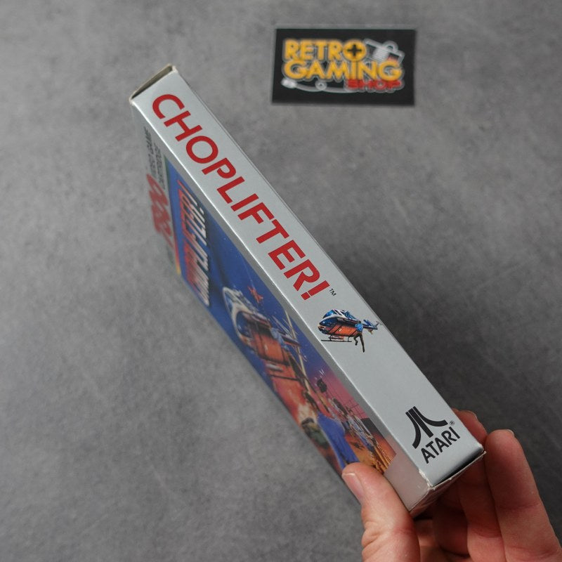 Choplifter Atari 7800
