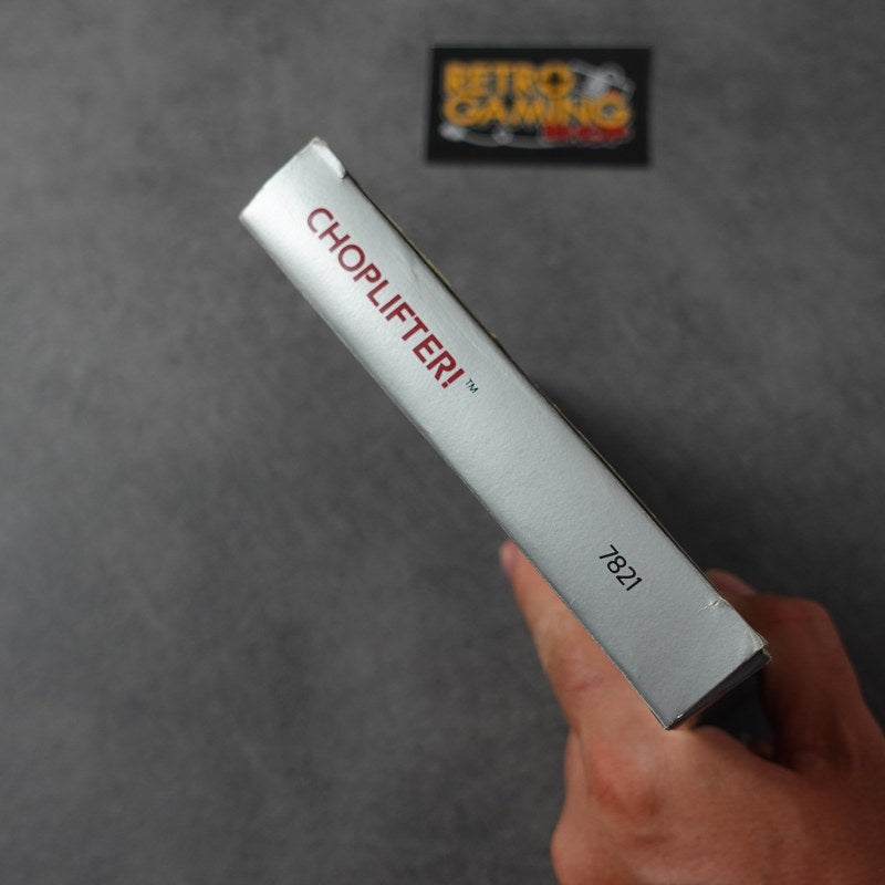 Choplifter Atari 7800