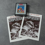 Choplifter Atari 7800