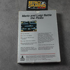 Mario Bros. Atari 7800