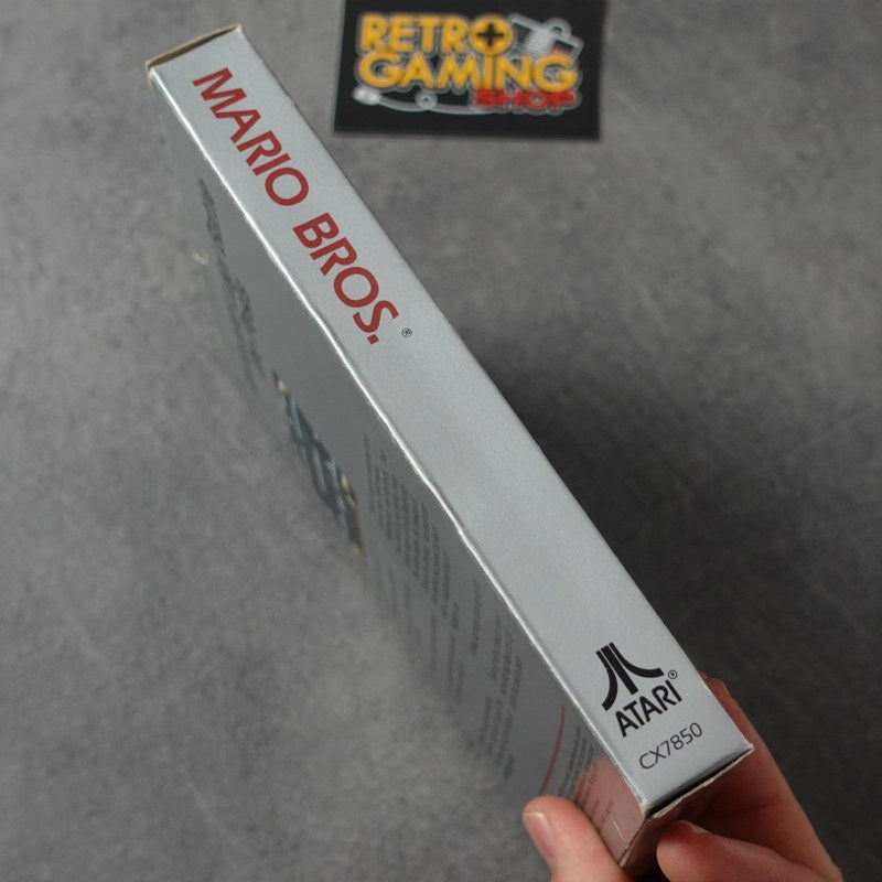 Mario Bros. Atari 7800