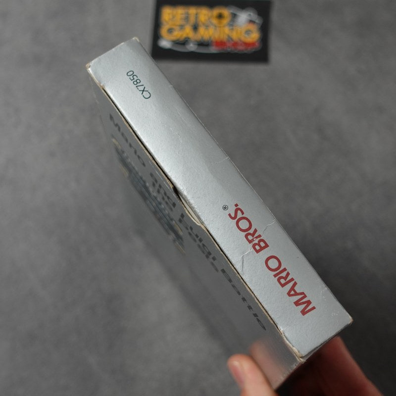 Mario Bros. Atari 7800