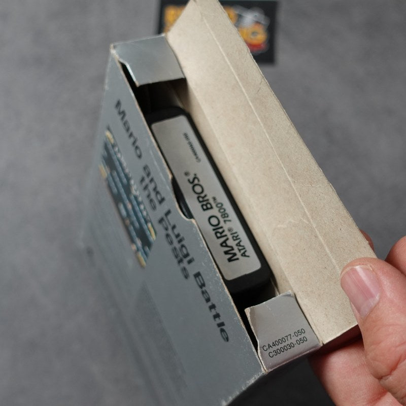 Mario Bros. Atari 7800