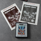 Mario Bros. Atari 7800