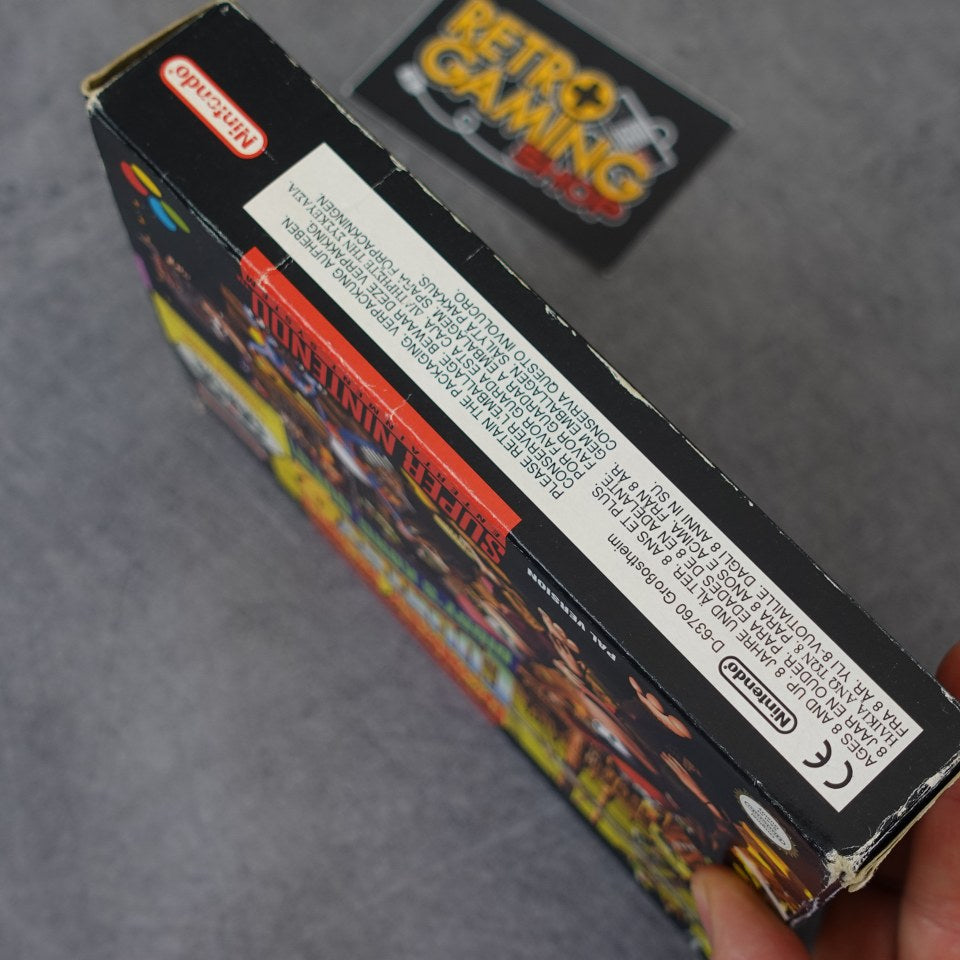 Vendita Donkey Kong Country 2 Diddy’s Kong Quest - Retrogaming Shop