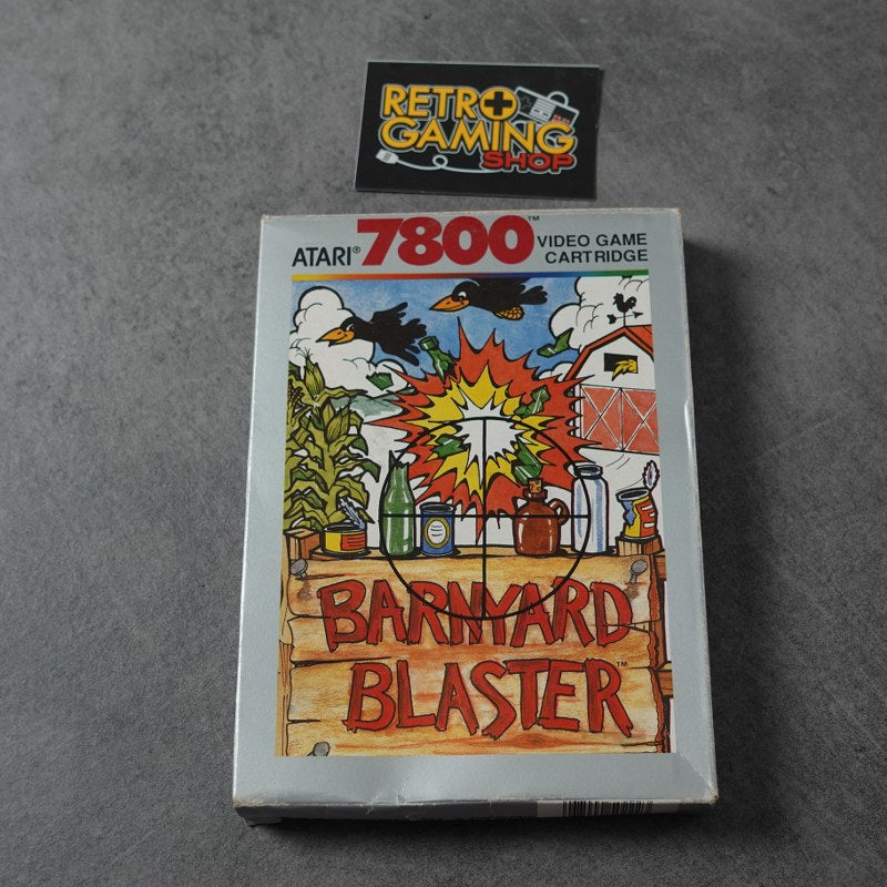 Barnyard Blaster