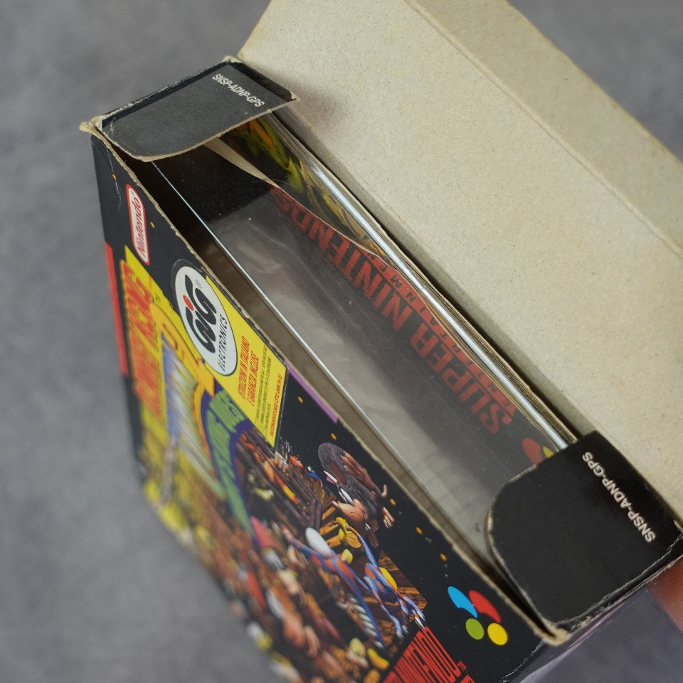 Vendita Donkey Kong Country 2 Diddy’s Kong Quest - Retrogaming Shop
