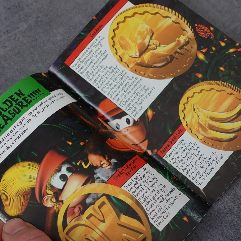 Vendita Donkey Kong Country 2 Diddy’s Kong Quest - Retrogaming Shop