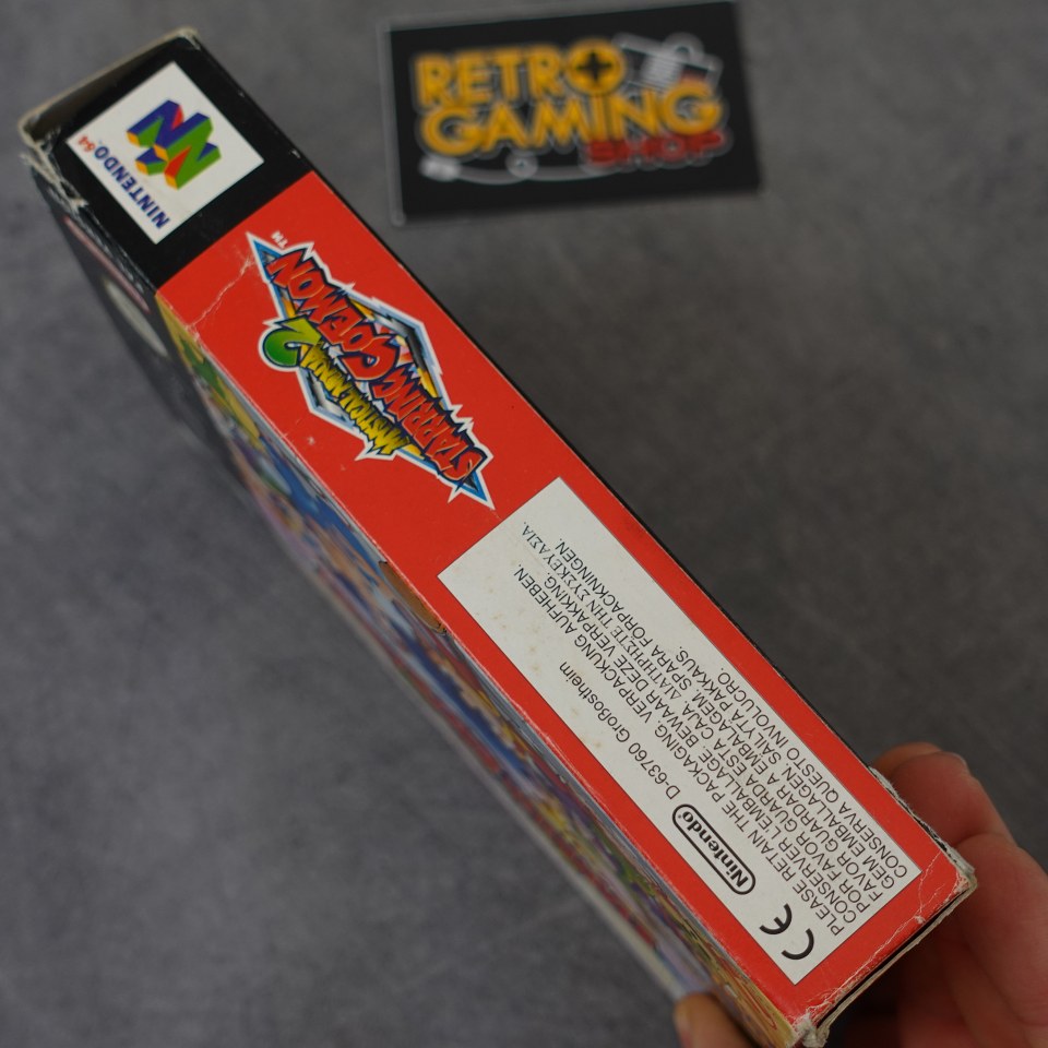 Vendita Mystical Ninja Starring Goemon 2 - Retrogaming Shop