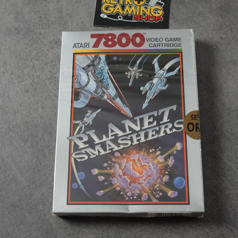 Planet Smashers