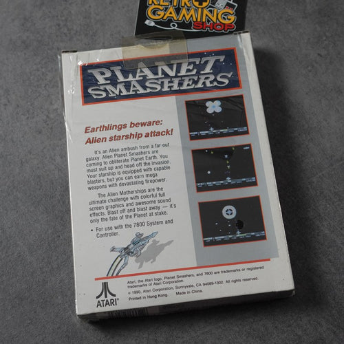 Planet Smashers