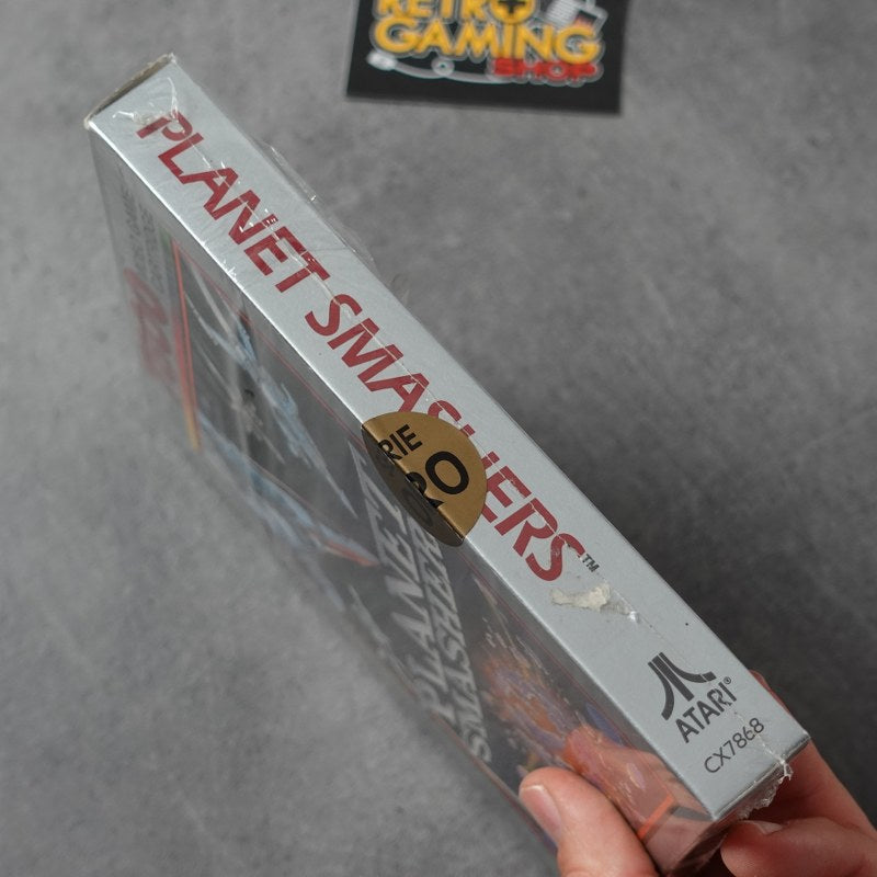 Planet Smashers