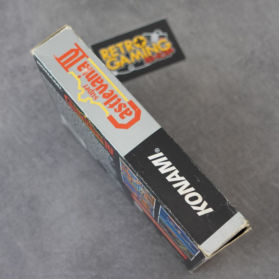 Vendita Super Castlevania IV 4 Gig - Retrogaming Shop