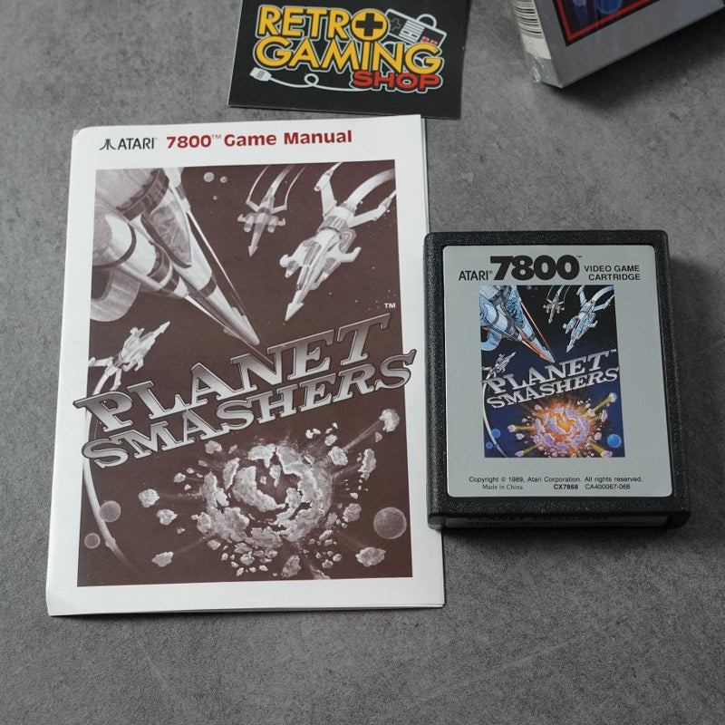 Planet Smashers