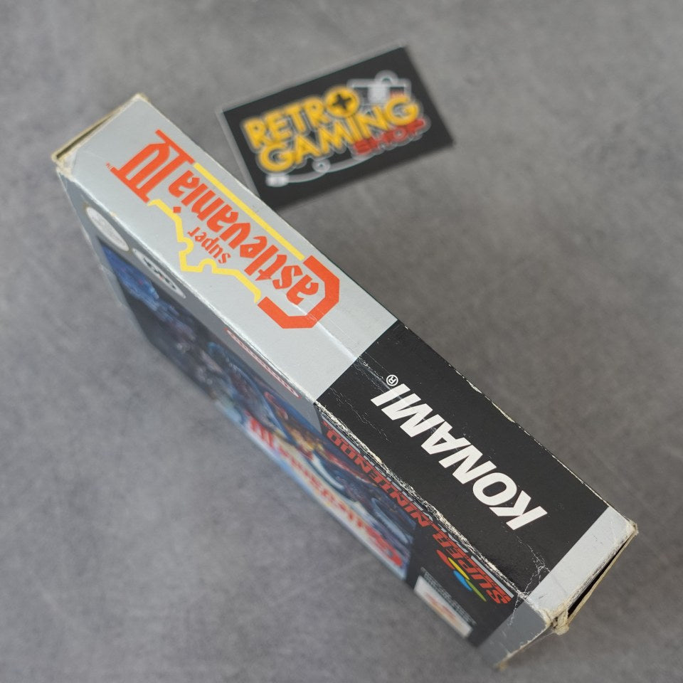 Vendita Super Castlevania IV 4 Gig - Retrogaming Shop