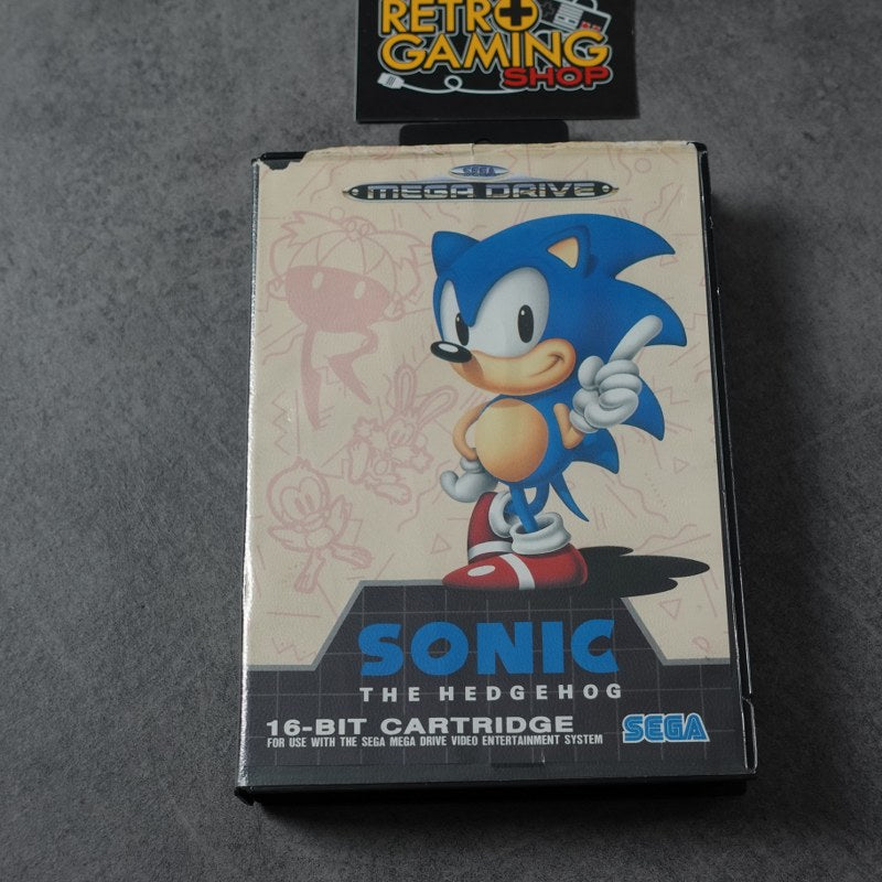 Sonic the Hedgehog