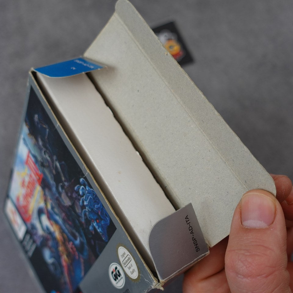 Vendita Super Castlevania IV 4 Gig - Retrogaming Shop
