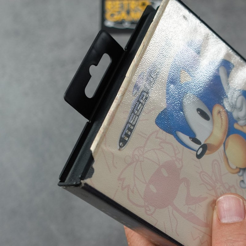 Sonic the Hedgehog