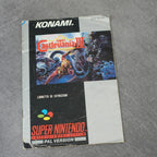 Vendita Super Castlevania IV 4 Gig - Retrogaming Shop