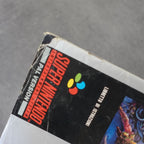 Vendita Super Castlevania IV 4 Gig - Retrogaming Shop