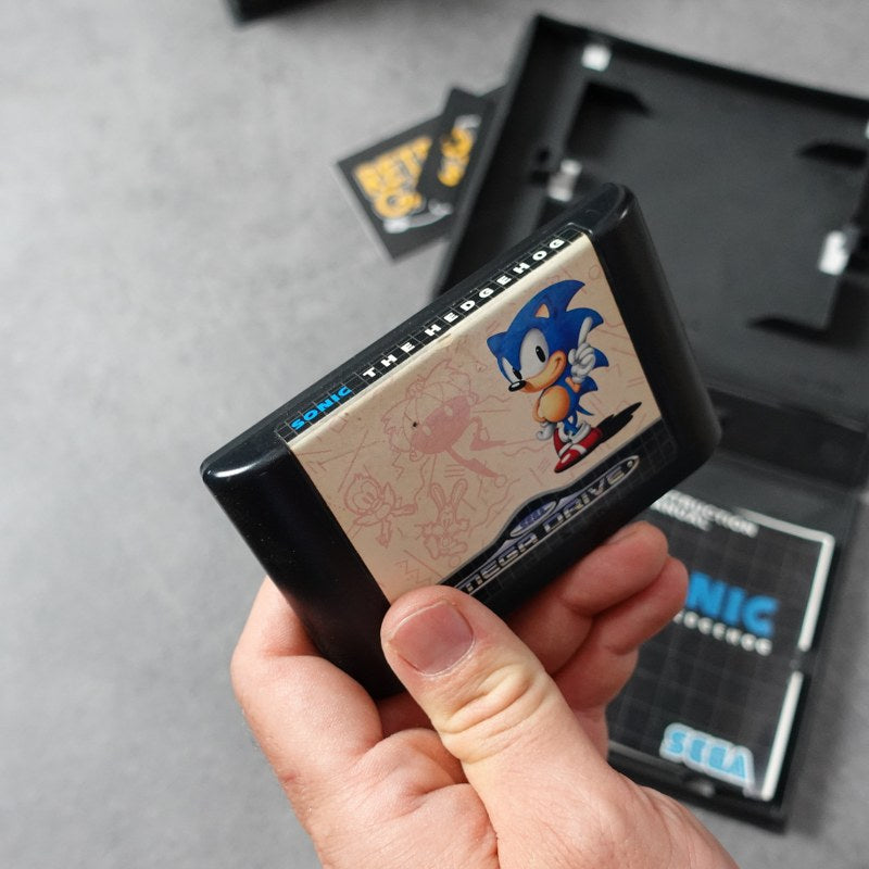 Sonic the Hedgehog