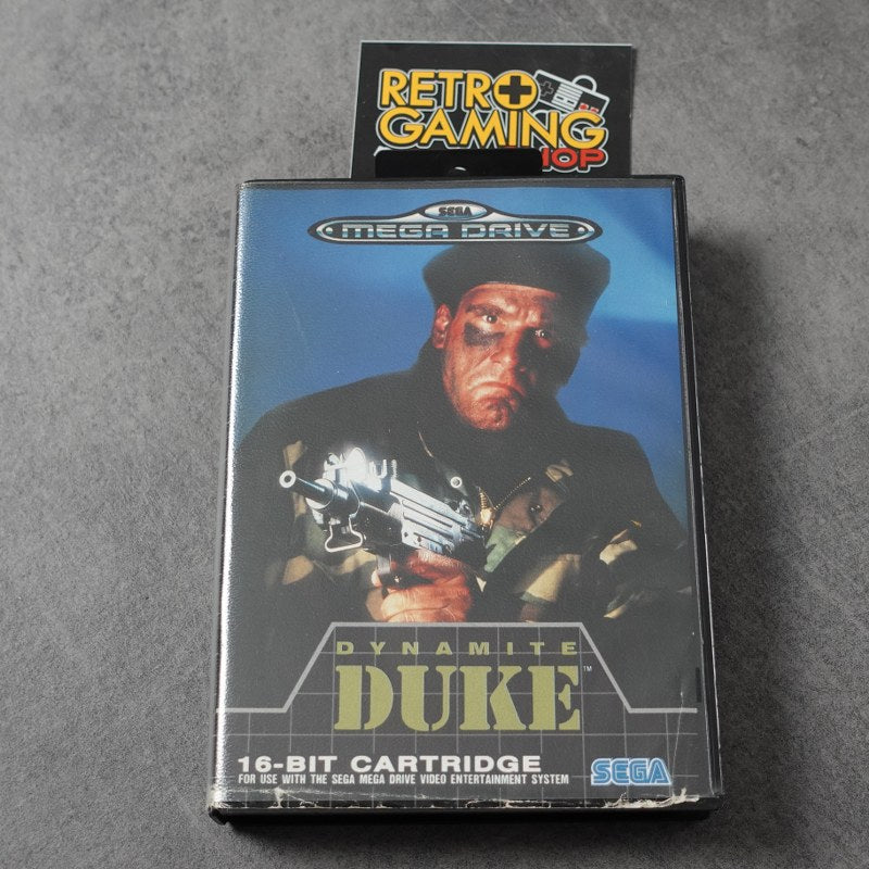 Dynamite Duke