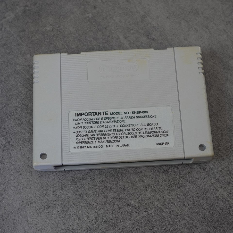 Vendita Super Castlevania IV 4 Gig - Retrogaming Shop