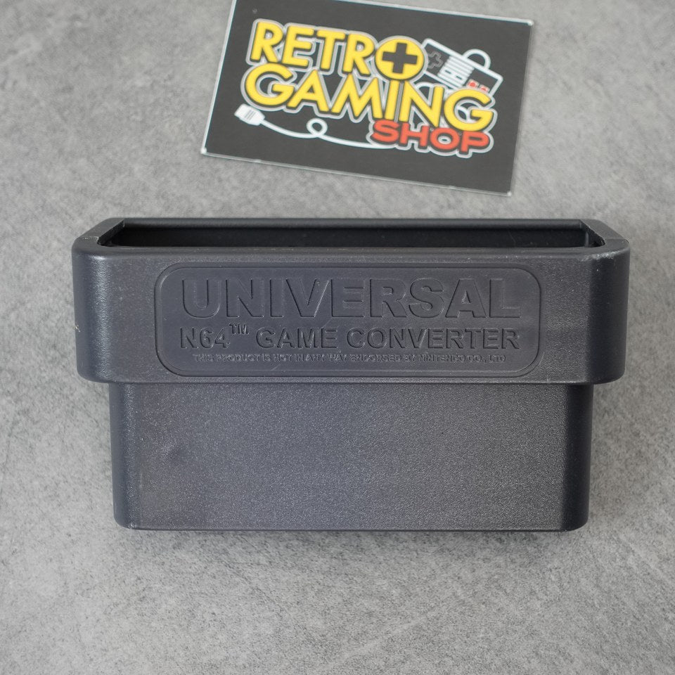 Vendita Universal N64 Game Converter - Retrogaming Shop