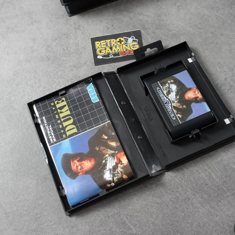 Dynamite Duke