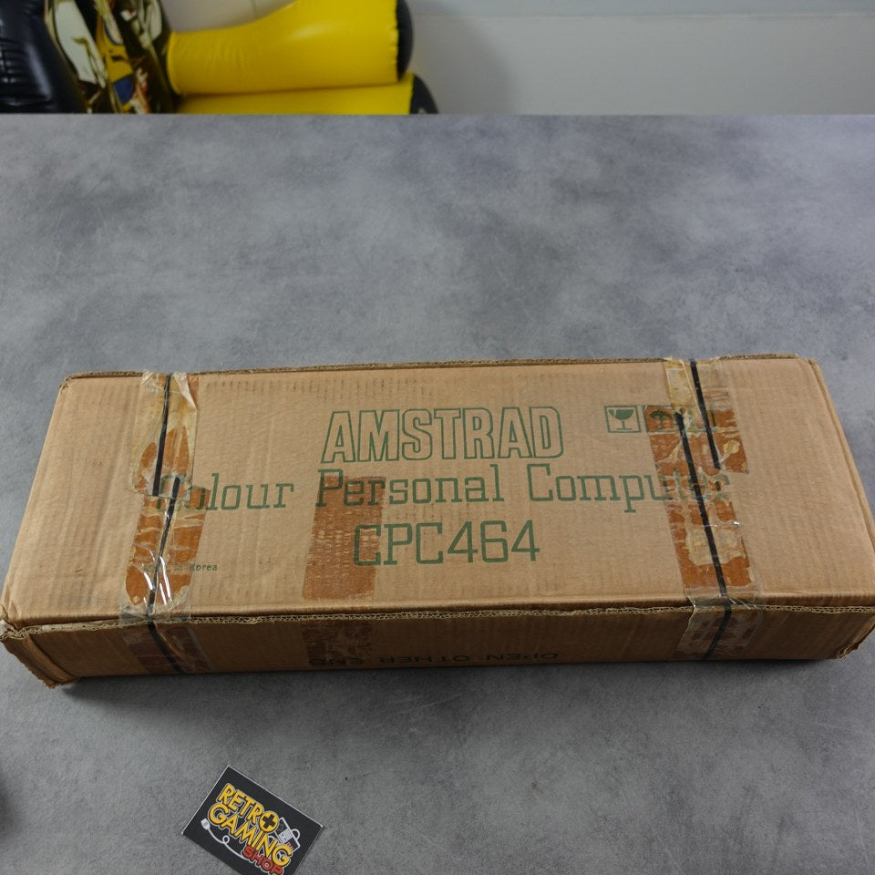 Vendita Amstrad CPC64 Personal Computer + Pack Regalo Amstrad Nuovi - Retrogaming Shop