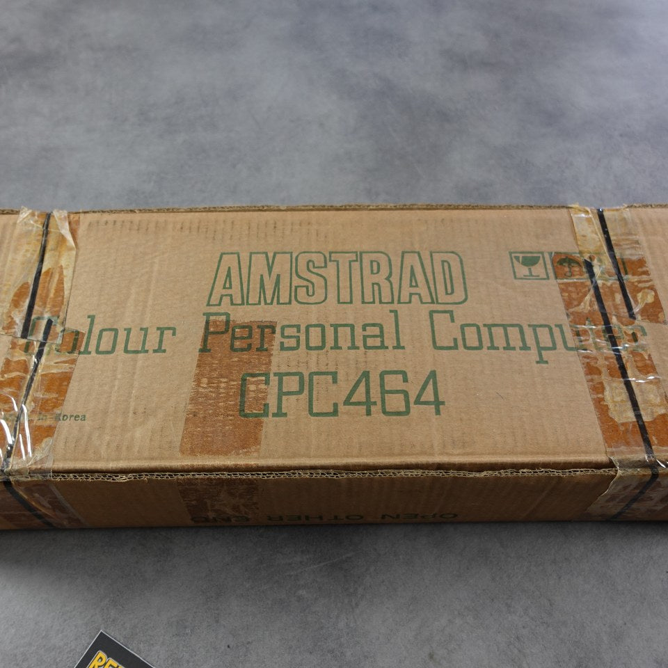 Vendita Amstrad CPC64 Personal Computer + Pack Regalo Amstrad Nuovi - Retrogaming Shop