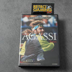 Andre Agassi Tennis