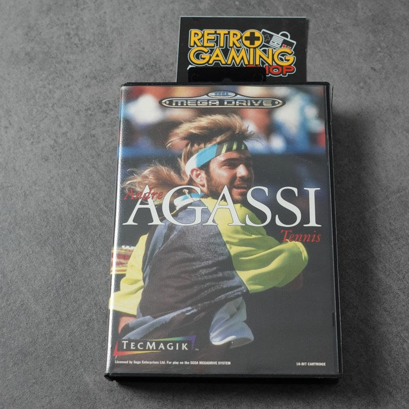 Andre Agassi Tennis
