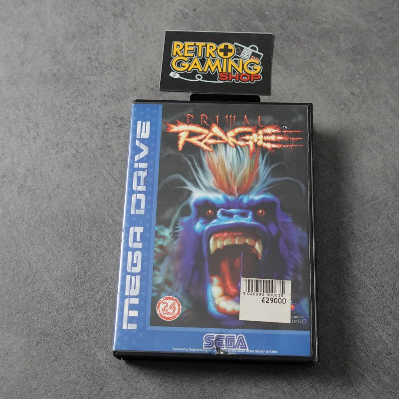Primal Rage