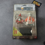 Final Fantasy IX Figuren-Sammlung Vol. 4 Bandai Feya/Quina Quen Neu