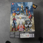 Final Fantasy IX Figuren-Sammlung Vol. 4 Bandai Feya/Quina Quen Neu