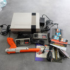 Vendita Nes Action Set Mattel - Retrogaming Shop