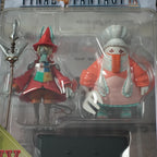 Final Fantasy IX Figuren-Sammlung Vol. 4 Bandai Feya/Quina Quen Neu