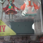 Final Fantasy IX Figuren-Sammlung Vol. 4 Bandai Feya/Quina Quen Neu
