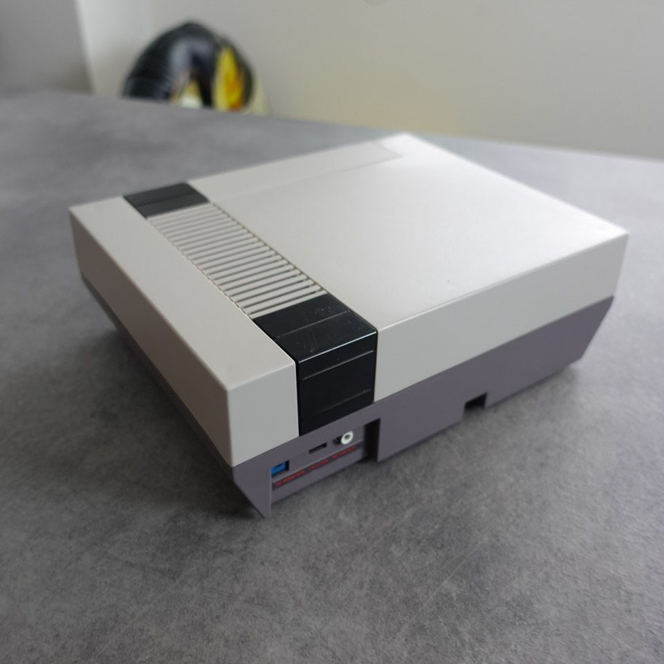 Nes Action Set Mattel Nintendo