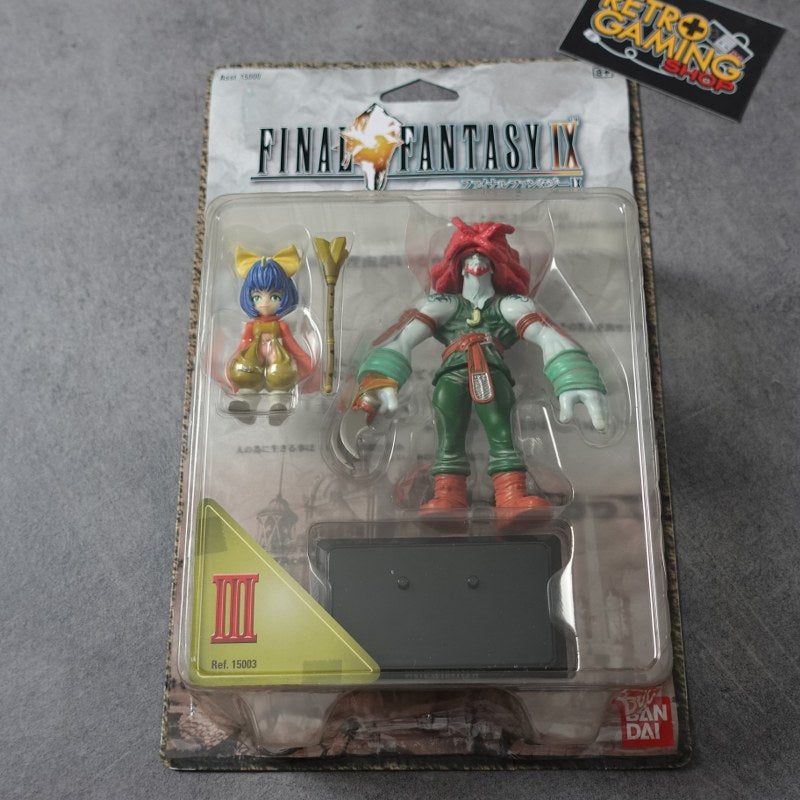 Final Fantasy IX Figuren-Sammlung Vol. 2 Bandai Amarant/Eiko Neu