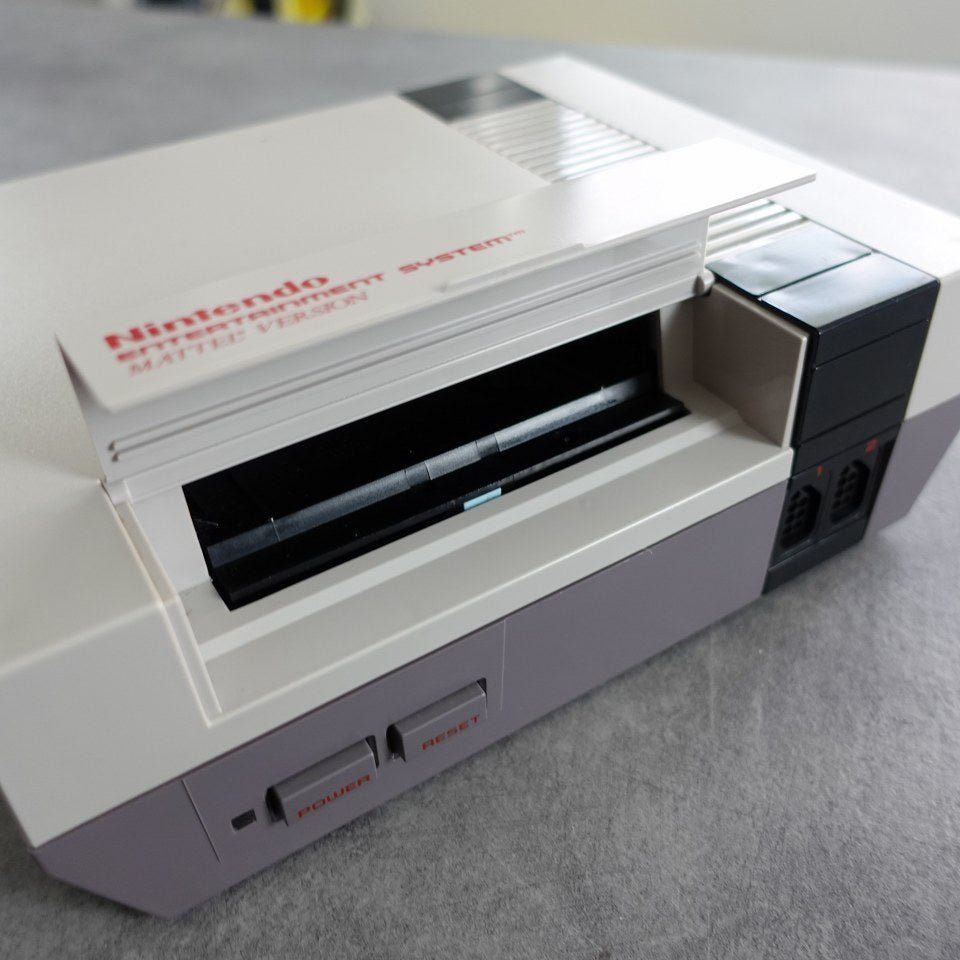 Nes Action Set Mattel Nintendo